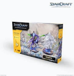 StarCraft TMG: Protoss Hero - Zeratul