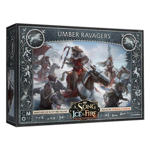 A Song of Ice & Fire : Umber Ravagers