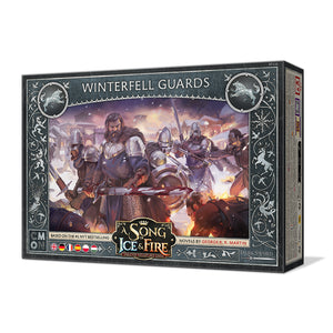 A Song of Ice & Fire : Winterfell Guards (pre-order)