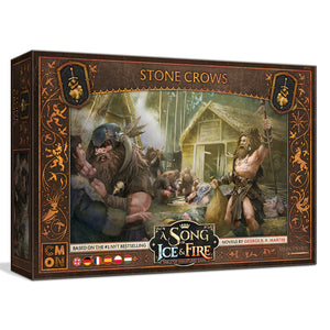 A Song of Ice & Fire : Stone Crows