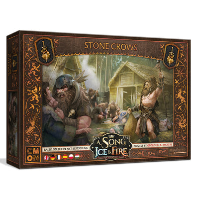 A Song of Ice & Fire : Stone Crows