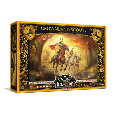 A Song of Ice & Fire : Crownland Scouts