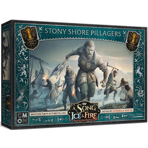A Song of Ice & Fire : Stony Shore Pillagers