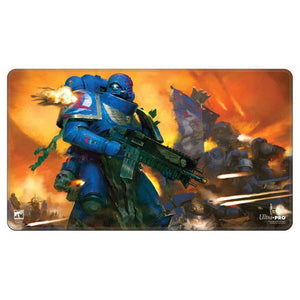 Warhammer 40K Stitched-Edge Playmat : Adeptus Astartes