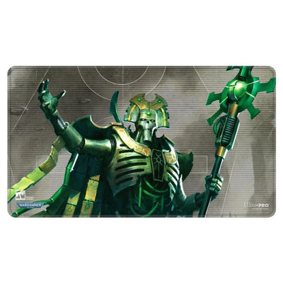 Warhammer 40K Stitched-Edge Playmat : Necrons
