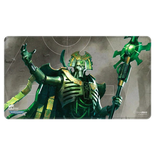 Warhammer 40K Stitched-Edge Playmat : Necrons