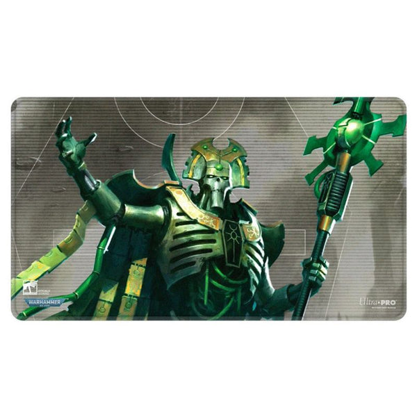 Warhammer 40K Stitched-Edge Playmat : Necrons