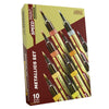 Speedpaint : Marker - Metallics Set