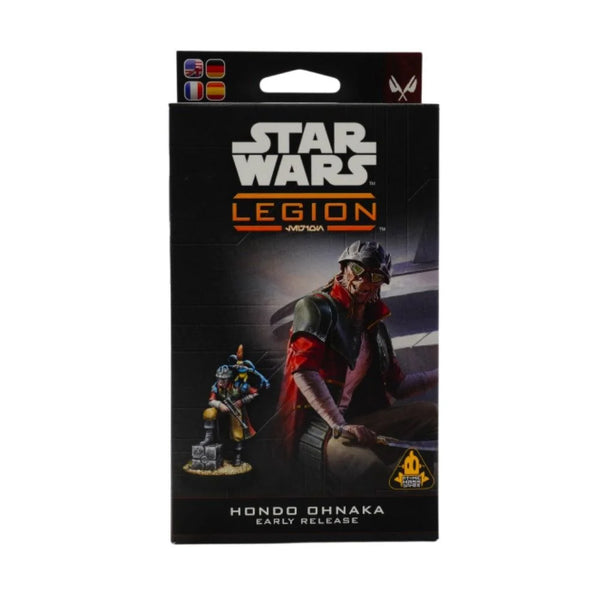 Star Wars: Legion - Hondo Ohnaka