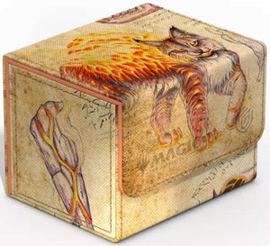 Bloomburrow Deck Boxes: Sunspine Lynx