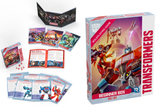 Transformers RPG : Roll Out beginner box