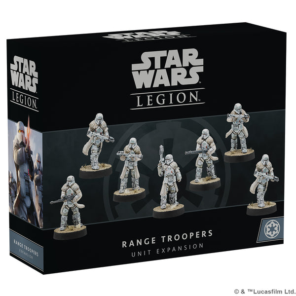 Star Wars: Legion - Rangetroopers