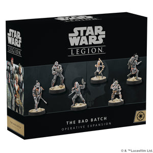Star Wars: Legion - The Bad Batch (pre-order)