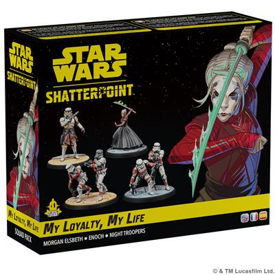 Star Wars : Shatterpoint - My Loyalty, My Life