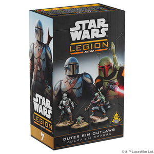 Star Wars: Legion - Outer Rim Outlaws (pre-order)
