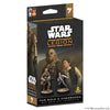 Star Wars: Legion – Scoundrel Han & Chewie(Pre-order)
