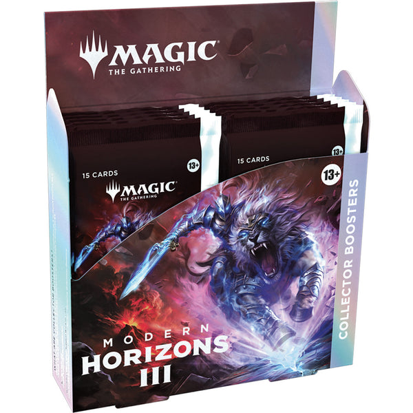 MtG: Modern Horizons 3 Collector's Booster Box (pre-order)