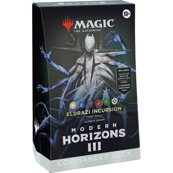 MtG: Modern Horizons 3 Cmdr : Eldrazi Incursion (pre-order)
