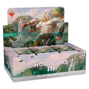 MtG: Modern Horizons 3 Booster Box