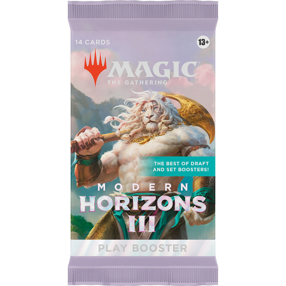 MtG: Modern Horizons 3 Booster pack Alpha Omega Hobby MtG: Modern Horizons 3 Booster pack Alpha Omega Hobby