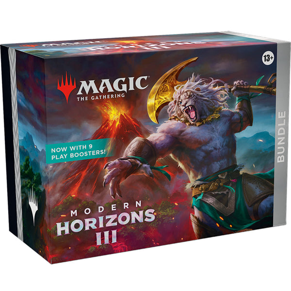 MtG: Modern Horizons 3 Bundle (pre-order)