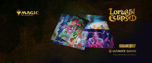MtG Play-mat : Lorwyn Eclipsed (6 options)