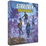Star Trek Adventures RPG : starter set