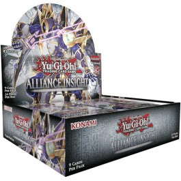 YuGiOh! - Alliance Insight booster box