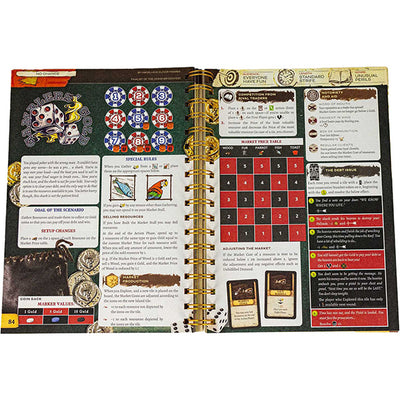 Robinson Crusoe : the Book of Adventures