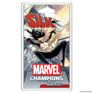Marvel Champions LCG : Silk
