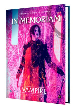 Vampire the Masquerade RPG : In Memoriam