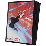 Spider-Man Premium Art sleeves (105 count) (10 color options)