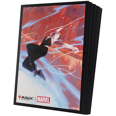 Spider-Man Premium Art sleeves (105 count) (10 color options)