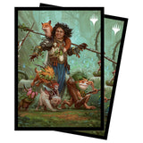 Wilds of Eldraine sleeves (100) (7 options)