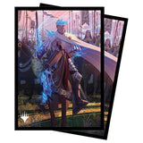 Wilds of Eldraine sleeves (100) (7 options)