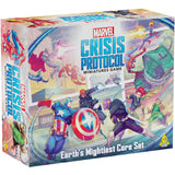 Marvel: Crisis Protocol - Earth's Mightiest Core Set