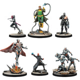 Marvel: Crisis Protocol - Earth's Mightiest Core Set