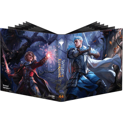 MtG 12-Pocket Pro-Binder: Wilds of Eldraine