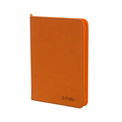 Z-Folio 9-Pocket Album (11 color options)
