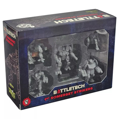 Battletech : Somerset Strikers