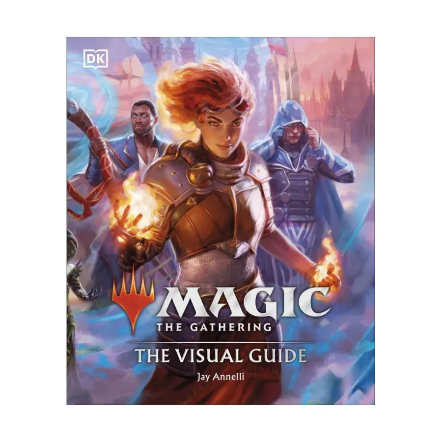 Magic the Gathering : The visual guide – Alpha Omega Hobby