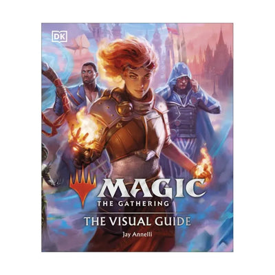 Magic the Gathering : The visual guide
