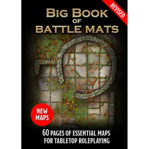 Big Book of Battle Mats *revised