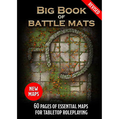 Big Book of Battle Mats *revised