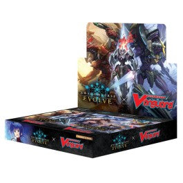 Cardfight!! Vanguard : Shadowverse Evolve crossover