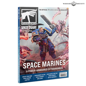 White Dwarf 515