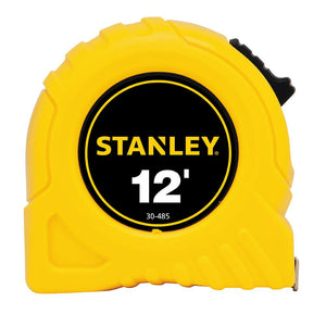 12' tape measure