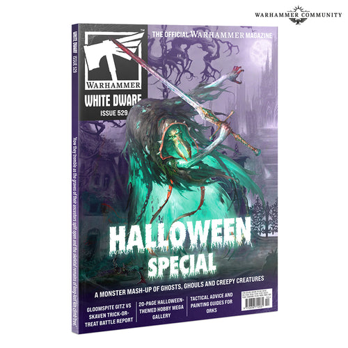 White Dwarf 529 - Halloween 2026