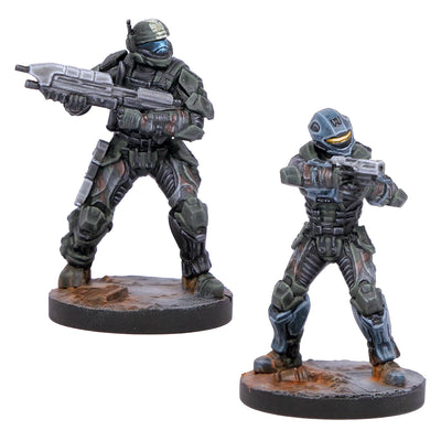Halo : Flashpoint - Buck and Dare