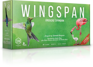 Wingspan Americas Expansion